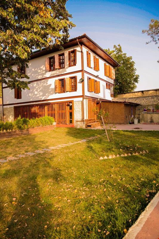 Mehmet Efendi Ottoman Mansion Garden Safranbolu酒店 外观 照片