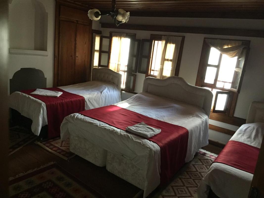Mehmet Efendi Ottoman Mansion Garden Safranbolu酒店 外观 照片