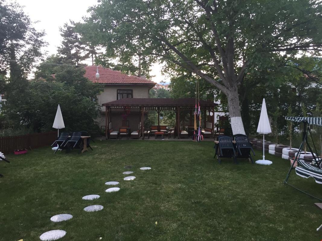 Mehmet Efendi Ottoman Mansion Garden Safranbolu酒店 外观 照片
