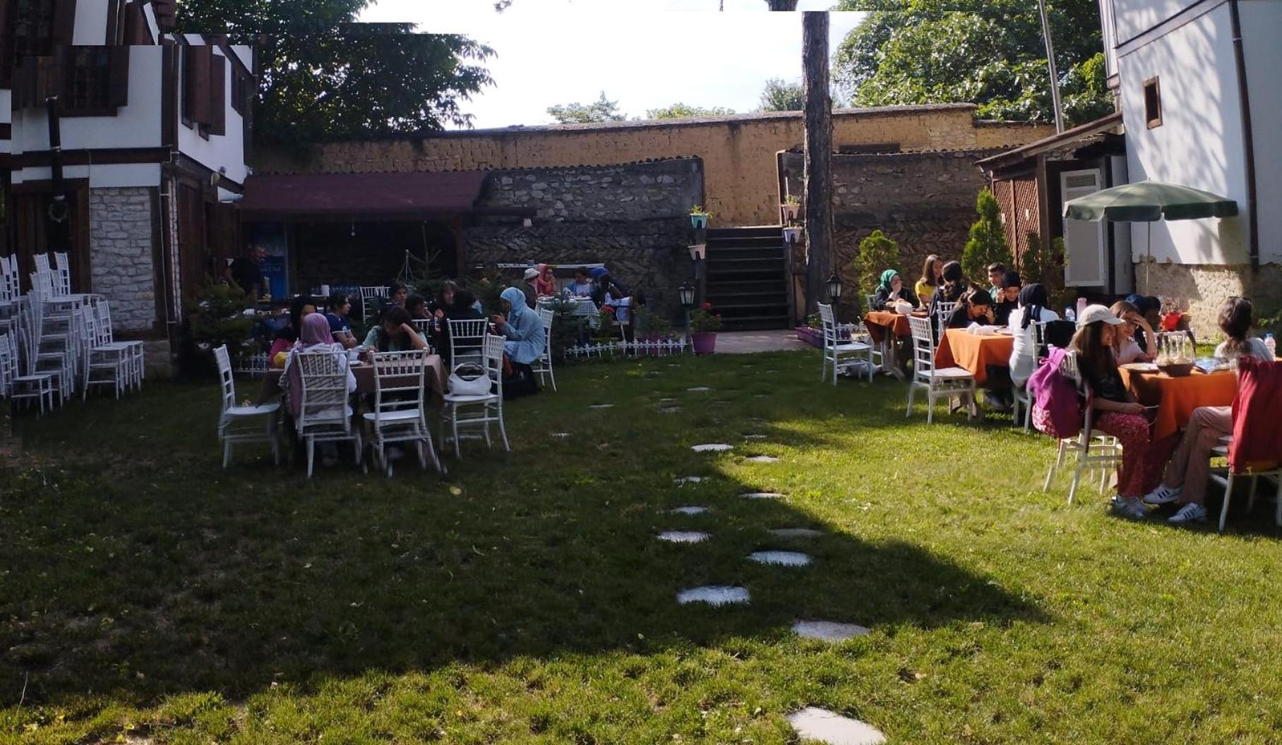 Mehmet Efendi Ottoman Mansion Garden Safranbolu酒店 外观 照片