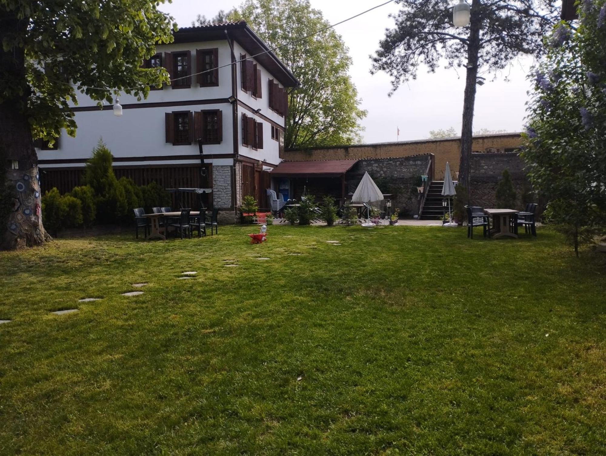 Mehmet Efendi Ottoman Mansion Garden Safranbolu酒店 外观 照片