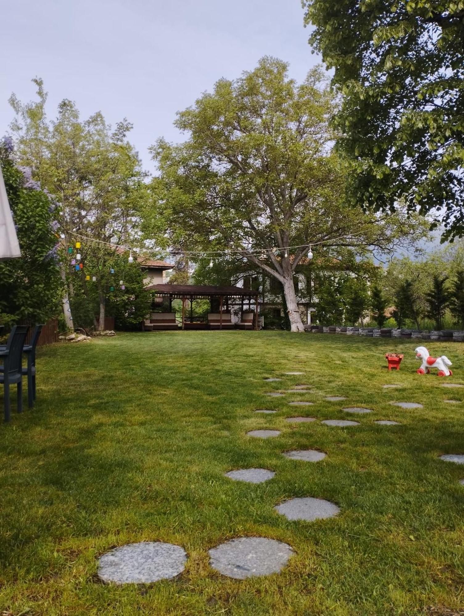 Mehmet Efendi Ottoman Mansion Garden Safranbolu酒店 外观 照片