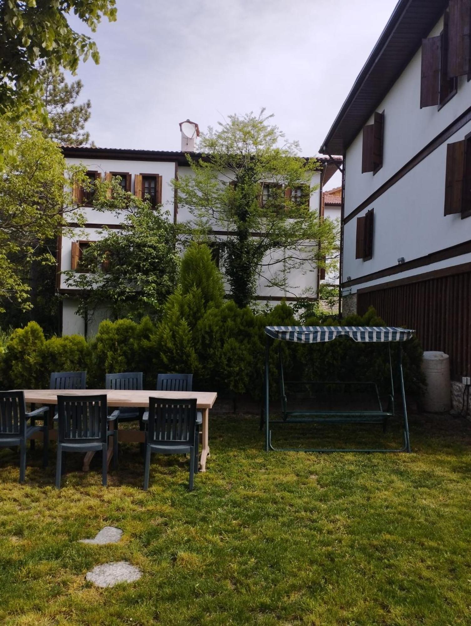Mehmet Efendi Ottoman Mansion Garden Safranbolu酒店 外观 照片