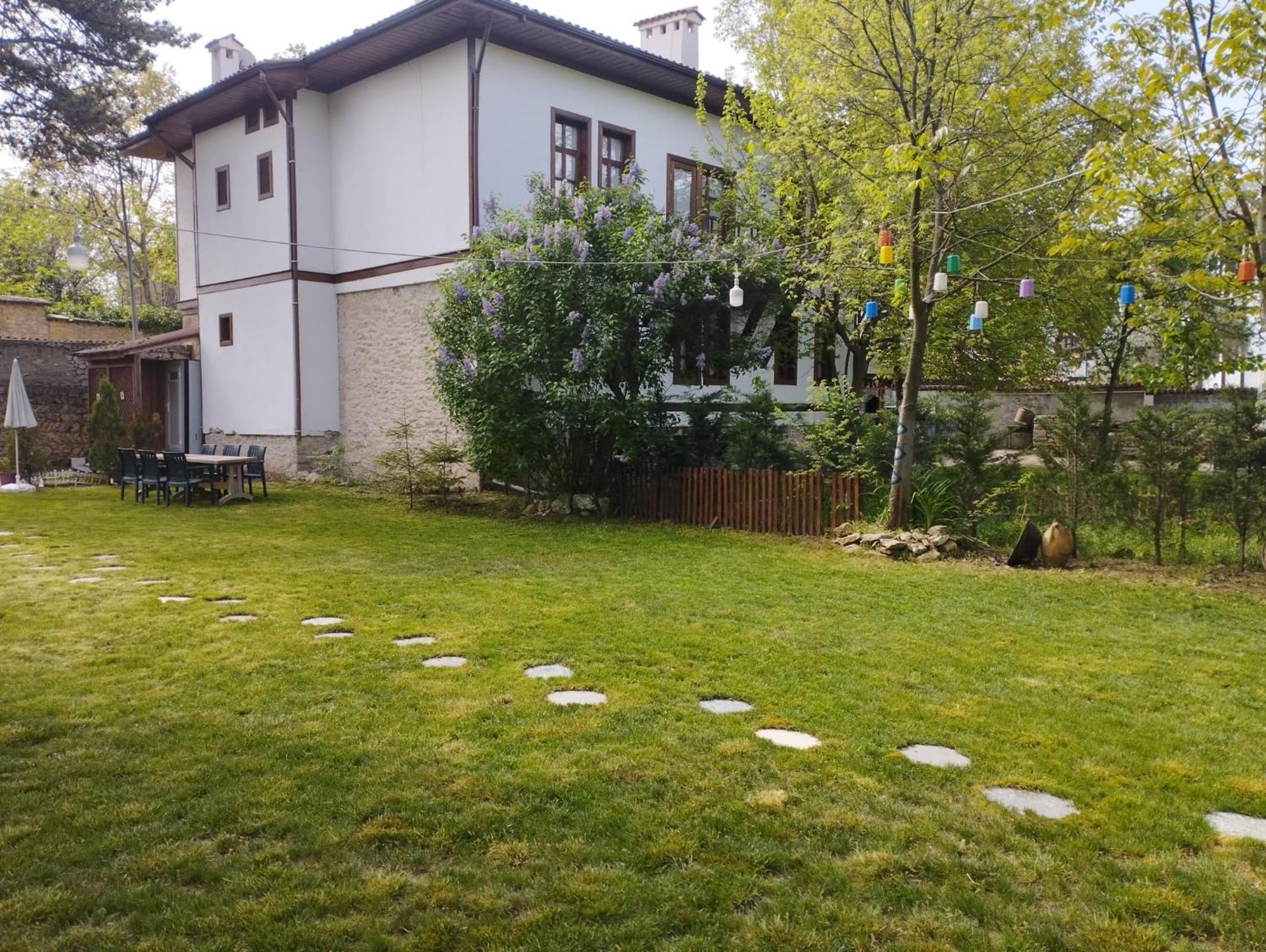 Mehmet Efendi Ottoman Mansion Garden Safranbolu酒店 外观 照片