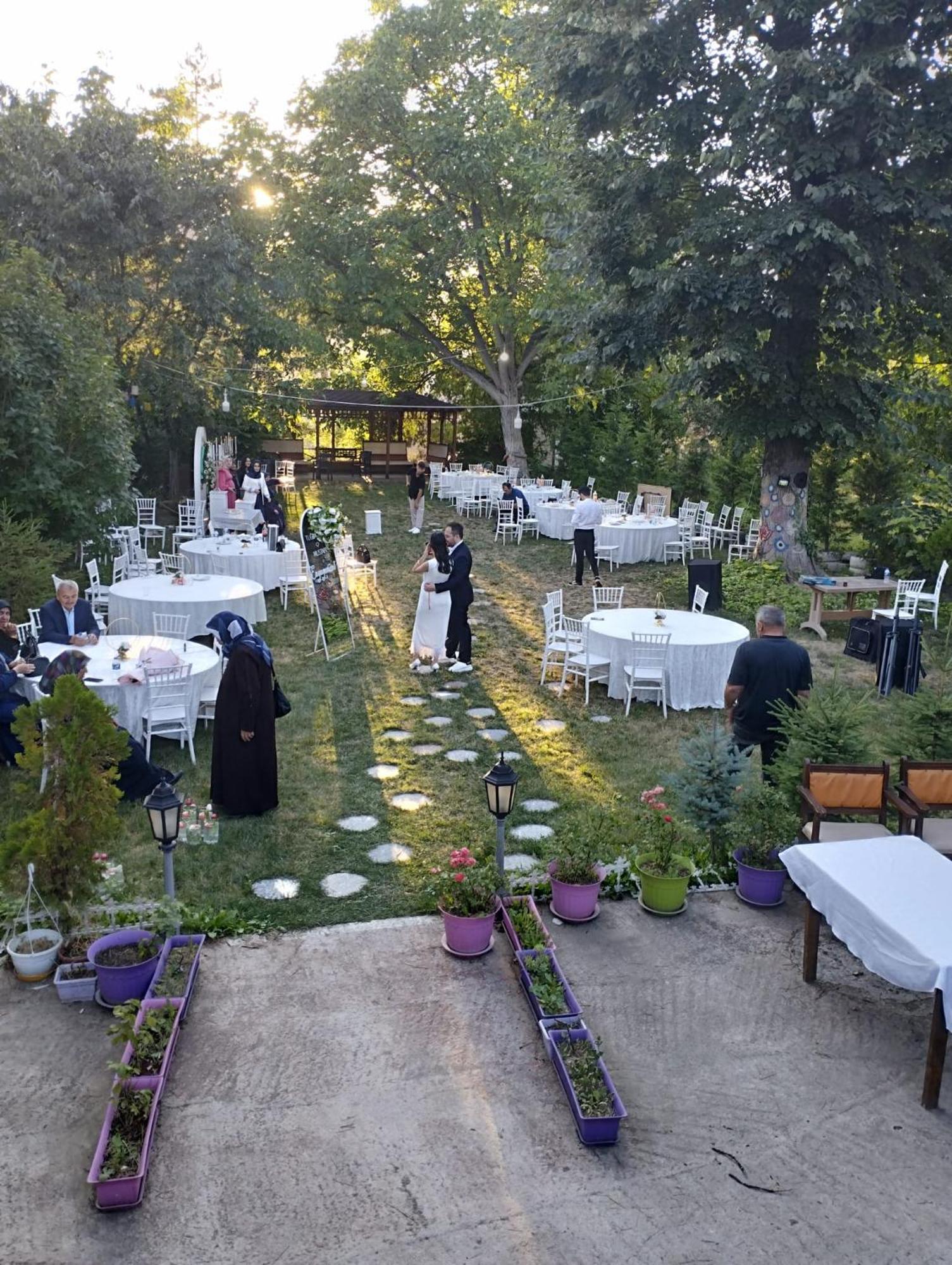 Mehmet Efendi Ottoman Mansion Garden Safranbolu酒店 外观 照片